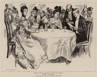 The Supper